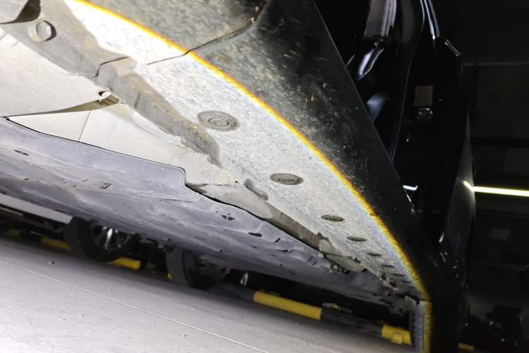 Used Nissan Sylphy EV 2020 Comfort Edition Chassis Front Left