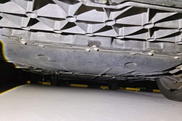 Used Nissan Sylphy EV 2020 Comfort Edition Chassis Front