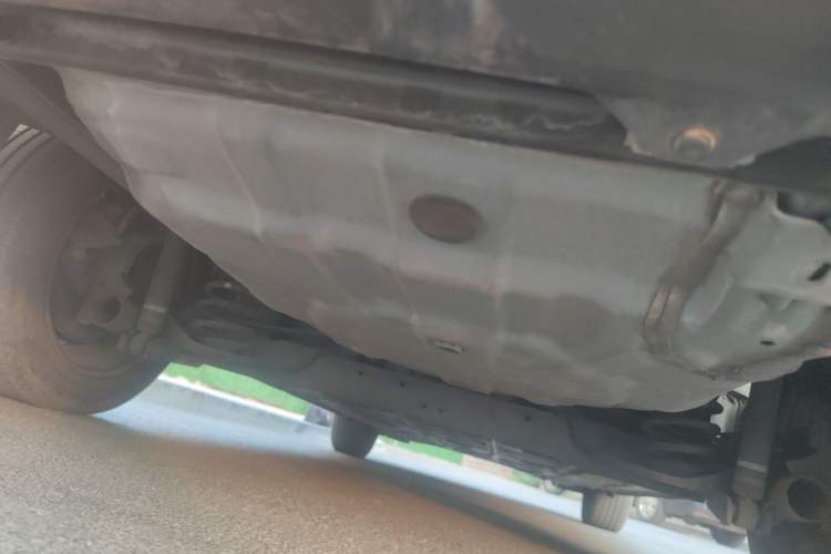Used Nissan Sylphy EV 2020 Comfort Edition Chassis Rear