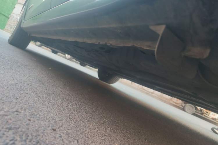 Used Nissan Sylphy EV 2020 Comfort Edition Chassis Rear Left