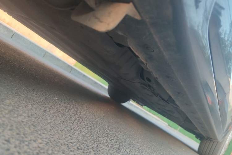 Used Nissan Sylphy EV 2020 Comfort Edition Chassis Rear Right