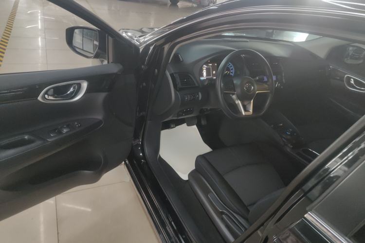 Used Nissan Sylphy EV 2020 Comfort Edition Driver Seat