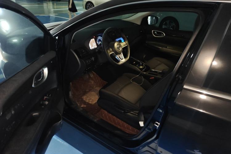 Used Nissan Sylphy EV 2020 Comfort Edition Driver Seat