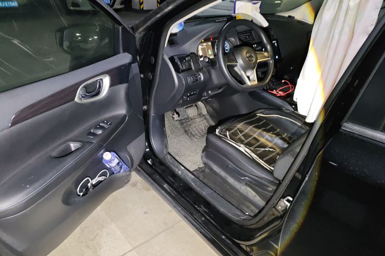 Used Nissan Sylphy EV 2020 Comfort Edition Driver Seat