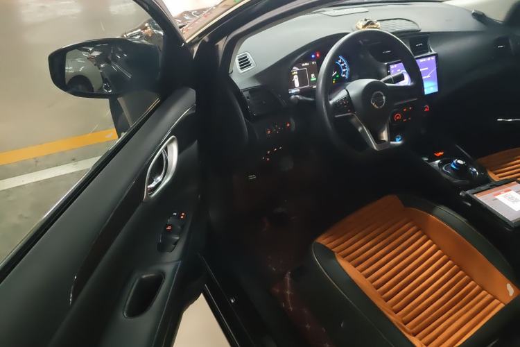 Used Nissan Sylphy EV 2020 Comfort Edition Driver Seat
