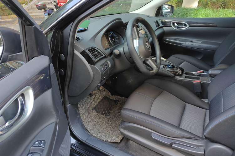 Used Nissan Sylphy EV 2020 Comfort Edition Driver Seat
