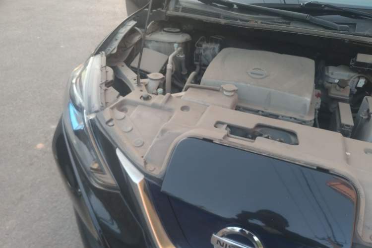 Used Nissan Sylphy EV 2020 Comfort Edition Engine Bay Right