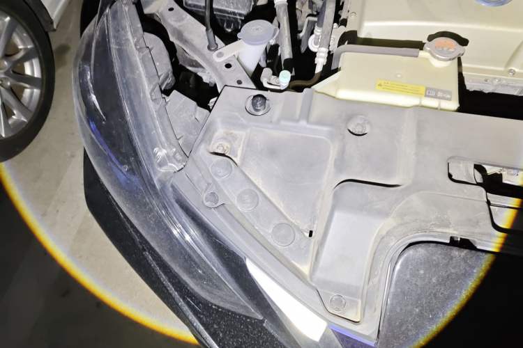 Used Nissan Sylphy EV 2020 Comfort Edition Engine Bay Right