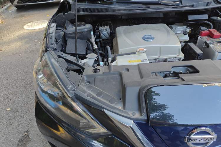 Used Nissan Sylphy EV 2020 Comfort Edition Engine Bay Right