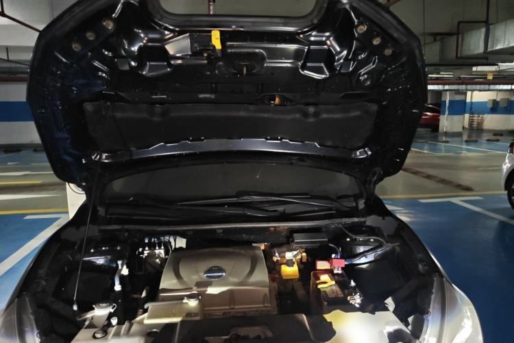 Used Nissan Sylphy EV 2020 Comfort Edition Engine Bay
