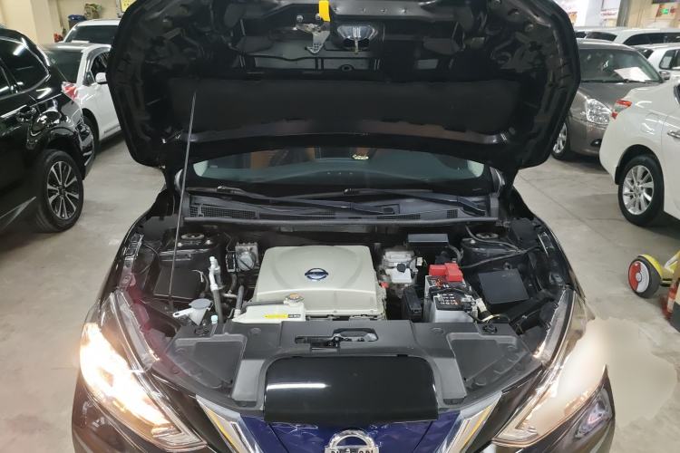 Used Nissan Sylphy EV 2020 Comfort Edition Engine Bay