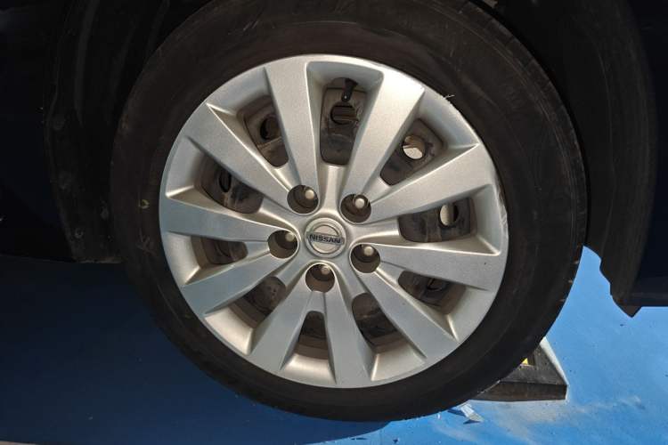 Used Nissan Sylphy EV 2020 Comfort Edition Exterior 1