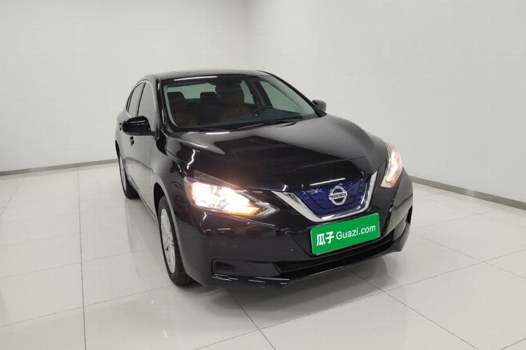 Used Nissan Sylphy EV 2020 Comfort Edition Exterior 1