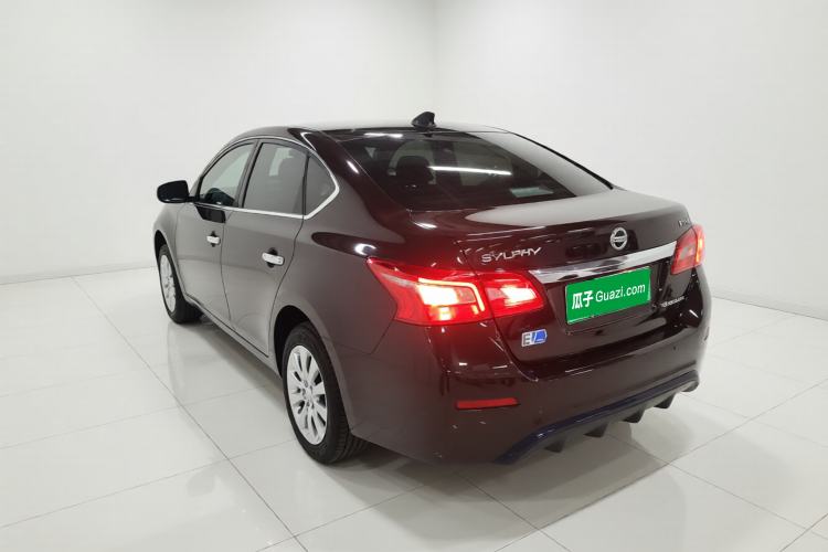 Used Nissan Sylphy EV 2020 Comfort Edition Exterior 2