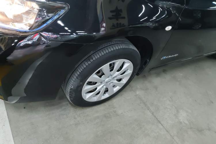 Used Nissan Sylphy EV 2020 Comfort Edition Exterior 4