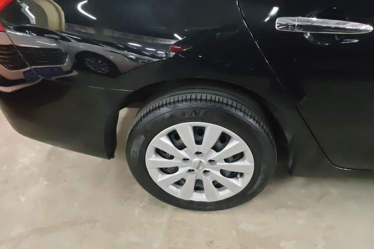 Used Nissan Sylphy EV 2020 Comfort Edition Exterior 5