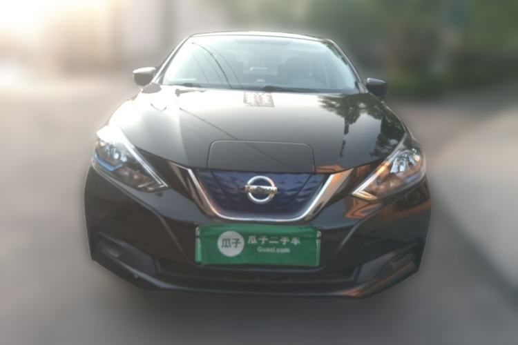Used Nissan Sylphy EV 2020 Comfort Edition Front