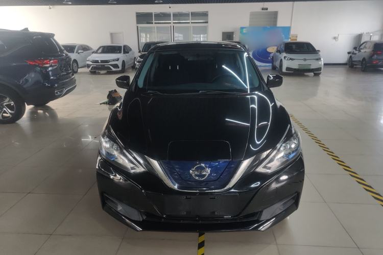 Used Nissan Sylphy EV 2020 Comfort Edition Front