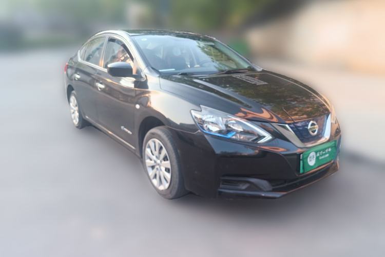 Used Nissan Sylphy EV 2020 Comfort Edition Front Right 45 Deg