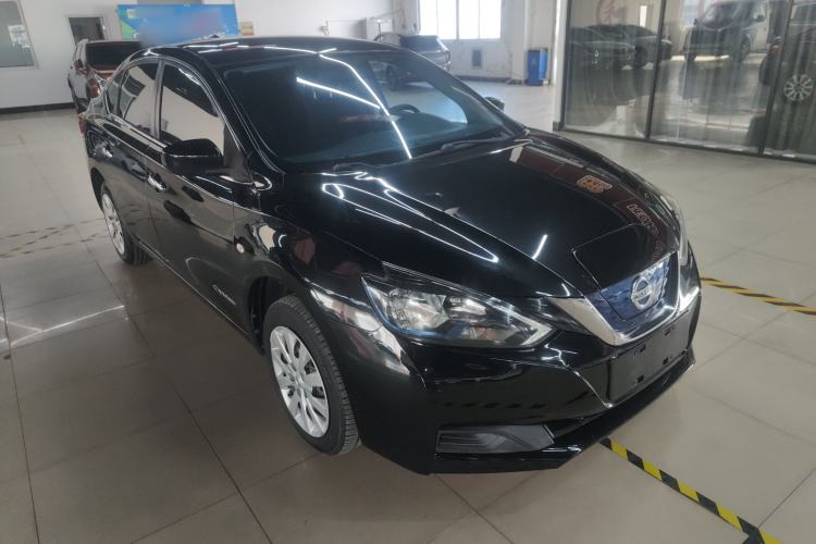 Used Nissan Sylphy EV 2020 Comfort Edition Front Right 45 Deg