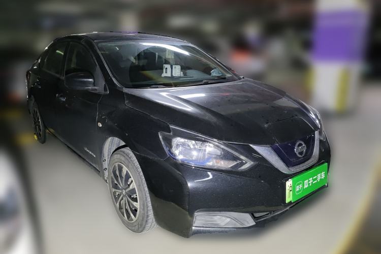Used Nissan Sylphy EV 2020 Comfort Edition Front Right 45 Deg