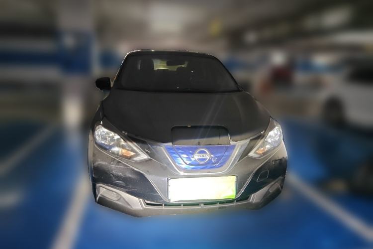 Used Nissan Sylphy EV 2020 Comfort Edition Front