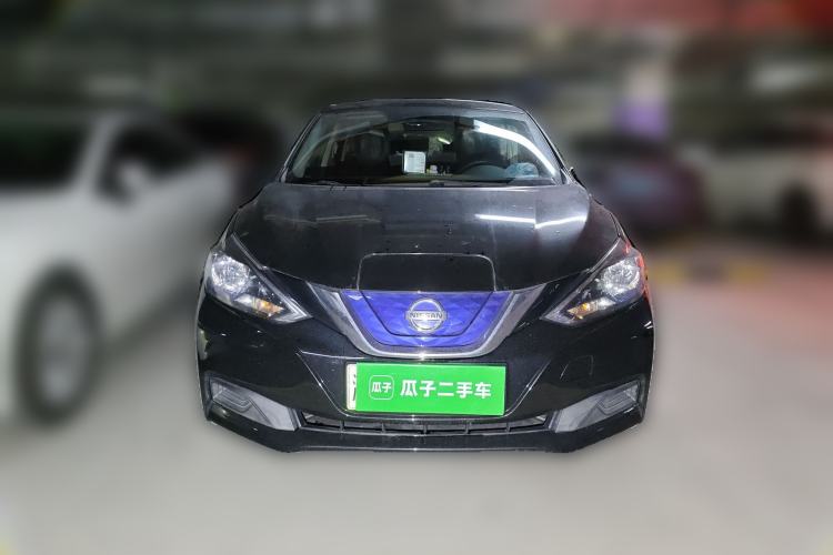 Used Nissan Sylphy EV 2020 Comfort Edition Front