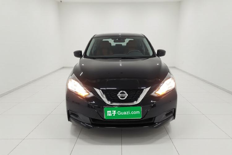 Used Nissan Sylphy EV 2020 Comfort Edition Front