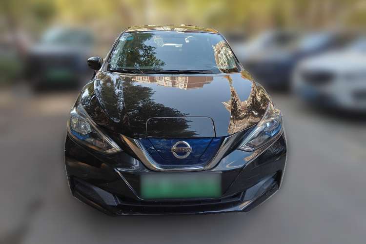 Used Nissan Sylphy EV 2020 Comfort Edition Front