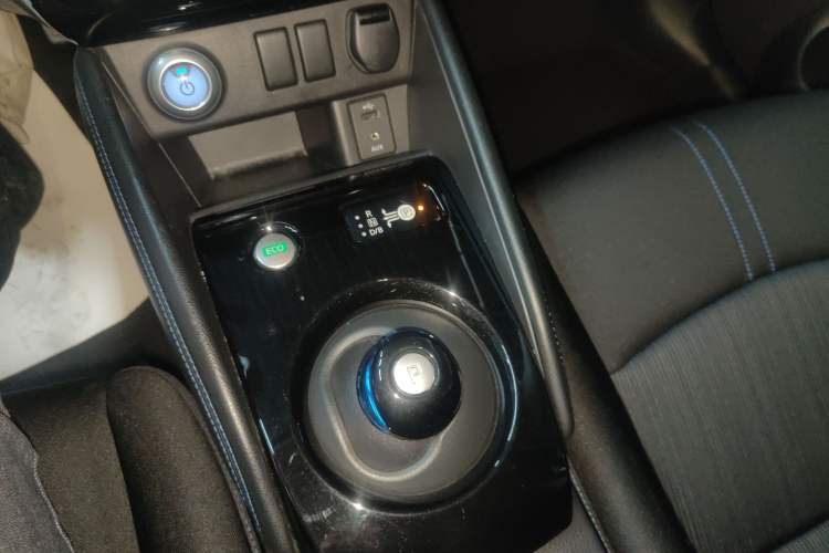 Used Nissan Sylphy EV 2020 Comfort Edition Gear Lever