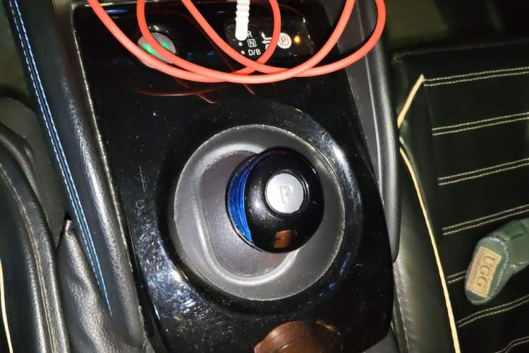 Used Nissan Sylphy EV 2020 Comfort Edition Gear Lever