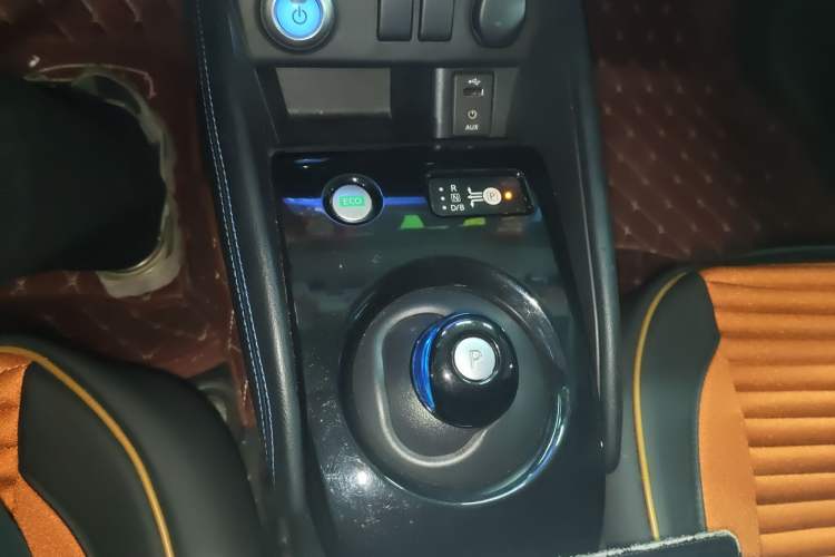 Used Nissan Sylphy EV 2020 Comfort Edition Gear Lever