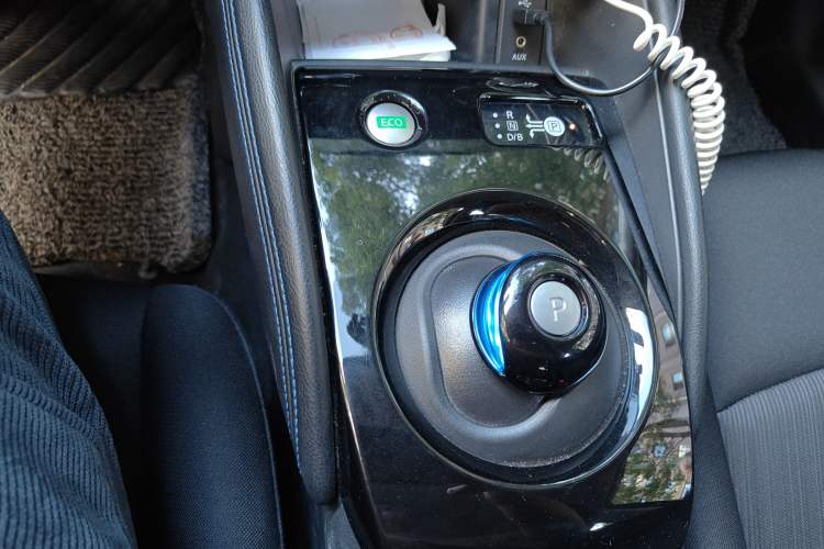 Used Nissan Sylphy EV 2020 Comfort Edition Gear Lever