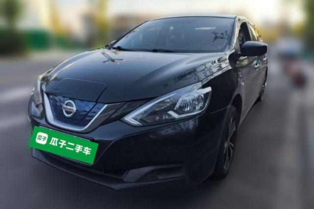 Nissan Sylphy EV 2020 Comfort Edition usata