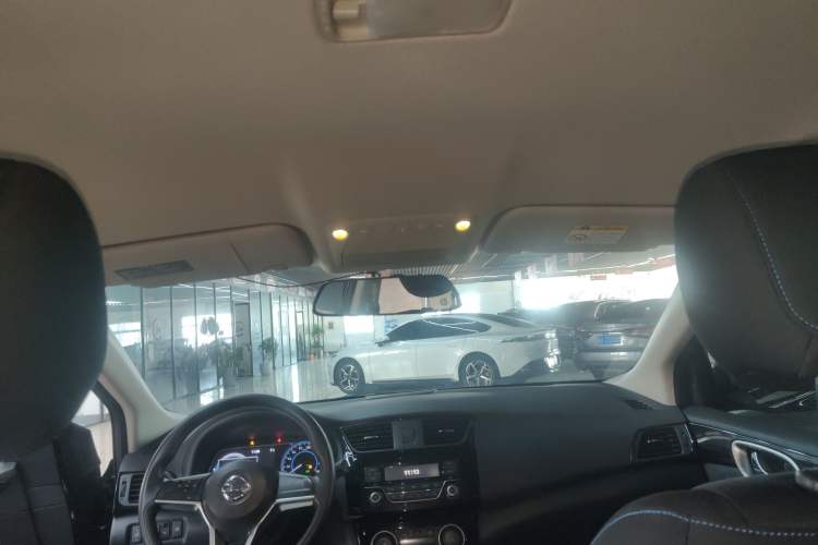 Used Nissan Sylphy EV 2020 Comfort Edition Headliner