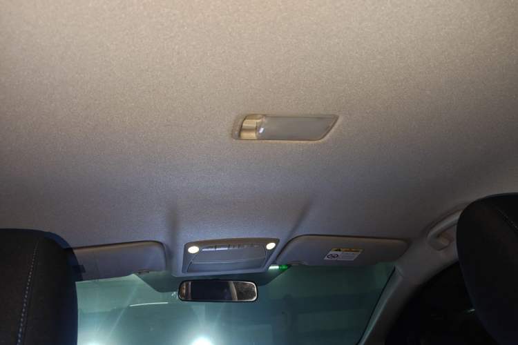 Used Nissan Sylphy EV 2020 Comfort Edition Headliner