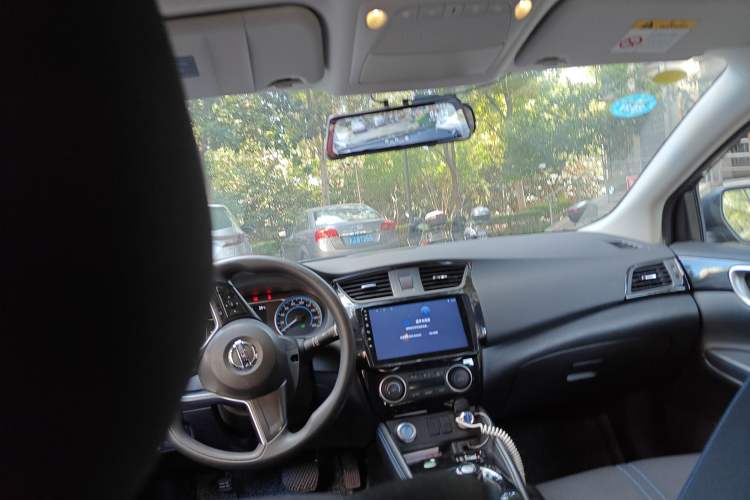 Used Nissan Sylphy EV 2020 Comfort Edition Headliner