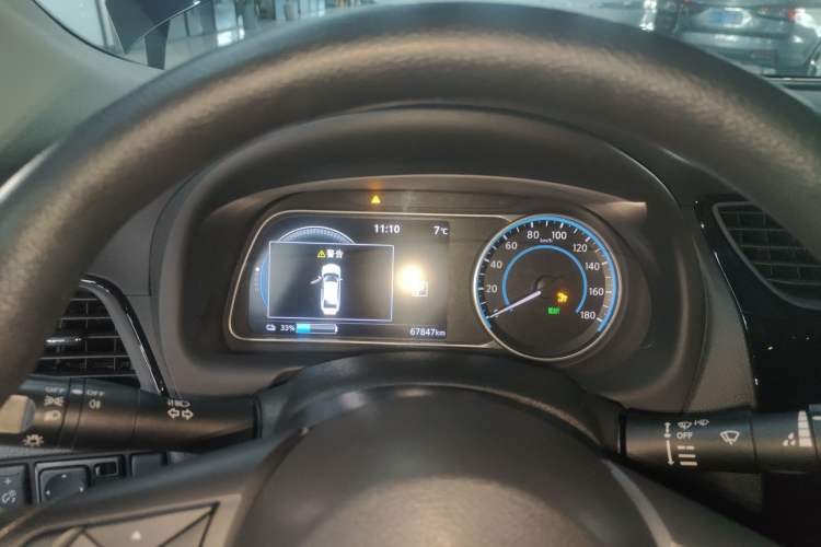 Used Nissan Sylphy EV 2020 Comfort Edition Instrument Cluster