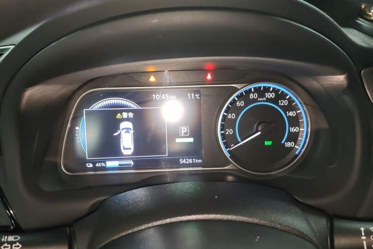 Used Nissan Sylphy EV 2020 Comfort Edition Instrument Cluster