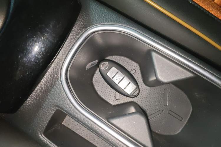 Used Nissan Sylphy EV 2020 Comfort Edition Interior 1