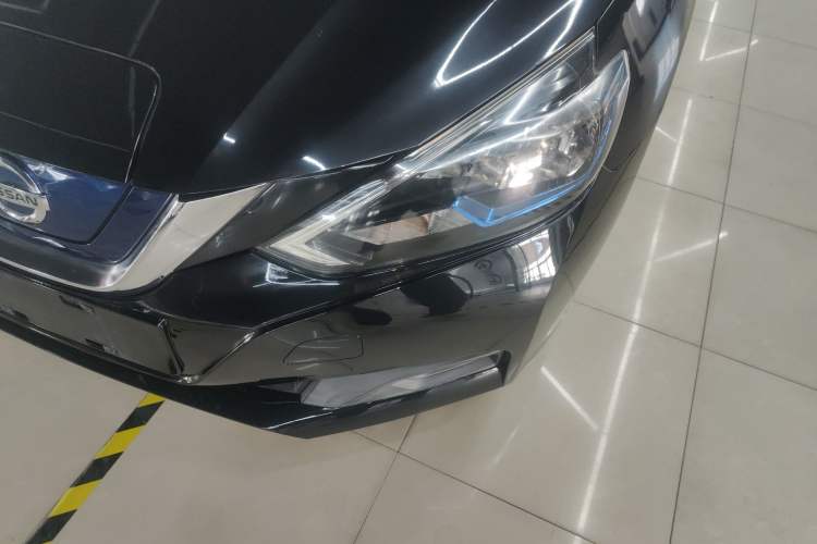 Used Nissan Sylphy EV 2020 Comfort Edition Left Front Headlight