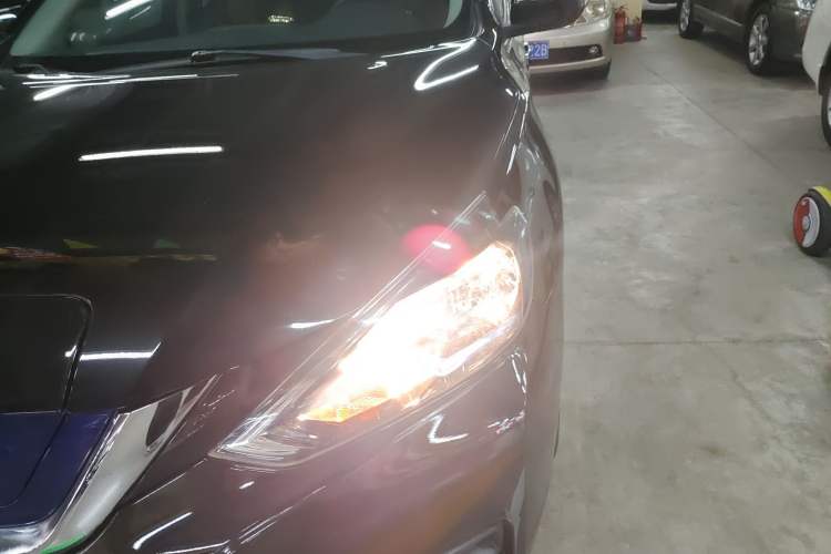 Used Nissan Sylphy EV 2020 Comfort Edition Left Front Headlight