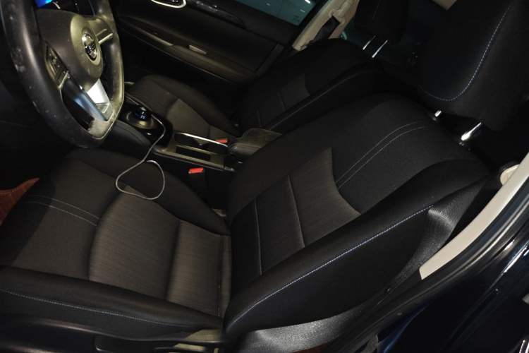 Used Nissan Sylphy EV 2020 Comfort Edition Left Front Seat