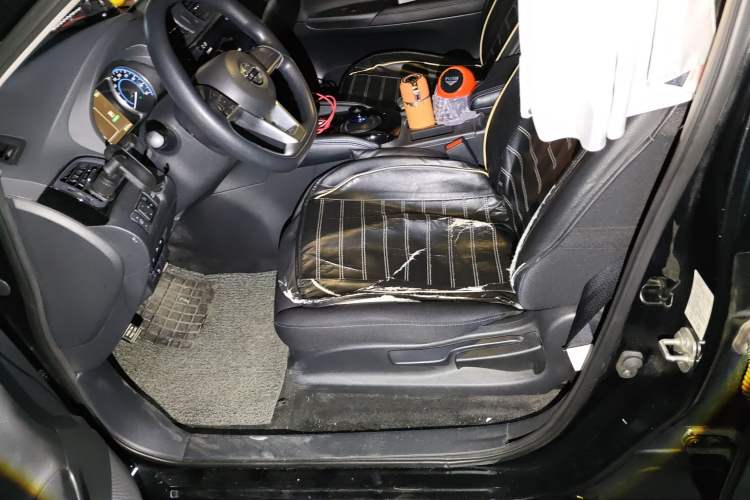 Used Nissan Sylphy EV 2020 Comfort Edition Left Front Seat