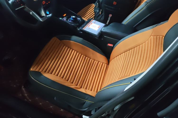 Used Nissan Sylphy EV 2020 Comfort Edition Left Front Seat