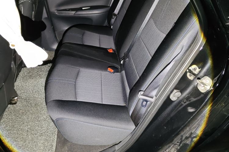 Used Nissan Sylphy EV 2020 Comfort Edition Left Rear Seat