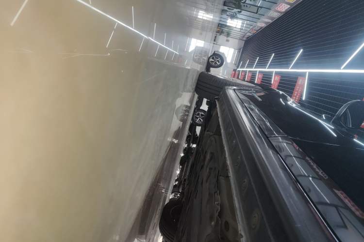 Used Nissan Sylphy EV 2020 Comfort Edition Left Side Sill