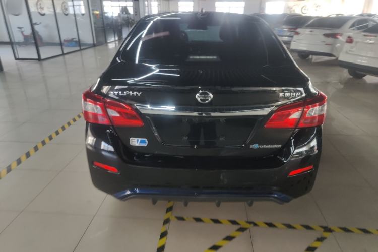 Used Nissan Sylphy EV 2020 Comfort Edition Rear