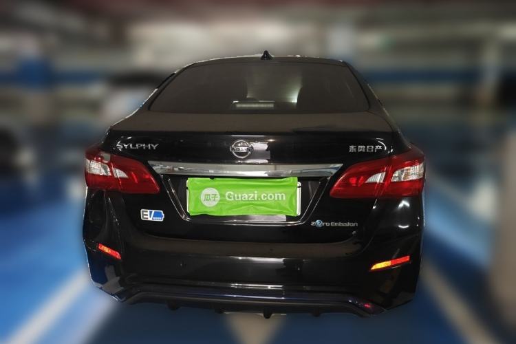 Used Nissan Sylphy EV 2020 Comfort Edition Rear