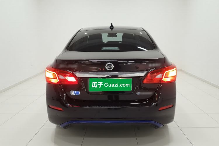Used Nissan Sylphy EV 2020 Comfort Edition Rear
